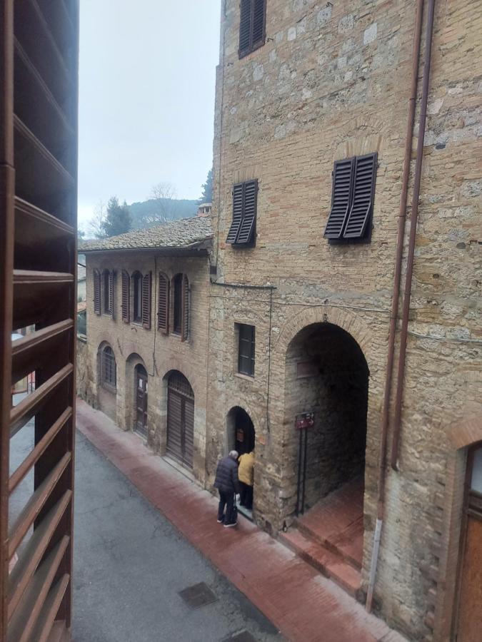 Villa I' Quercecchio-Relax Tra Le Torri San Gimignano Exterior foto
